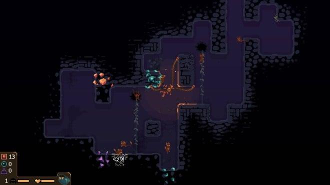 Dome Keeper The Lost Keepers-TENOKE screenshot 1