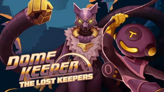 Dome Keeper The Lost Keepers-TENOKE Download Torrent [PC GAME]