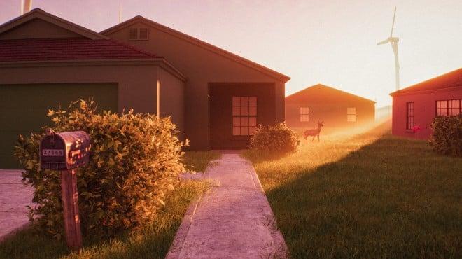 Dreamcore Rabbit Hole-TENOKE screenshot 1