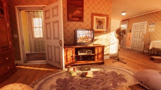 Dreamcore Rabbit Hole-TENOKE screenshot 2