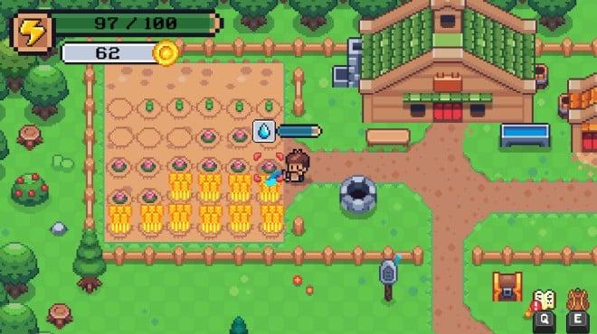 Dreamland Farm screenshot 1