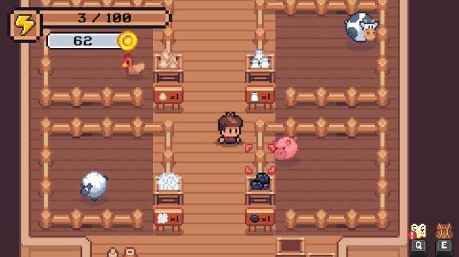 Dreamland Farm screenshot 2