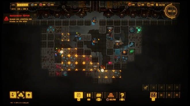 Drill Core The Machine World-TENOKE screenshot 2