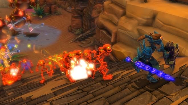 Dungeon Defenders Guardian Hero Update v10 6 9-TENOKE screenshot 1