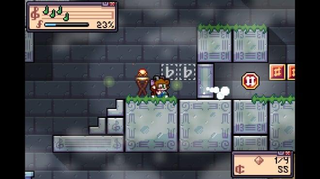 Dungeon Gals screenshot 1