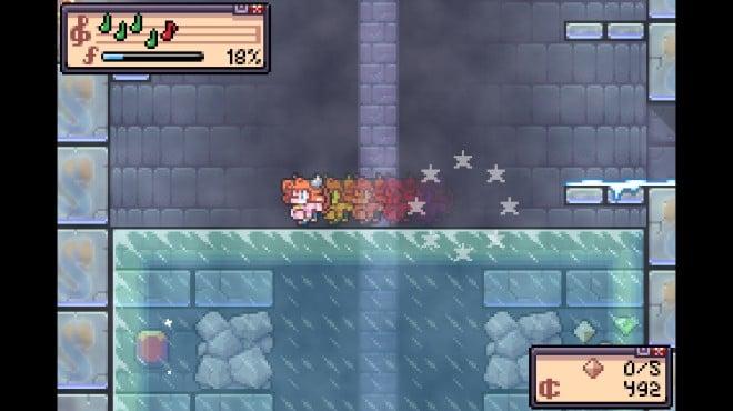 Dungeon Gals screenshot 2