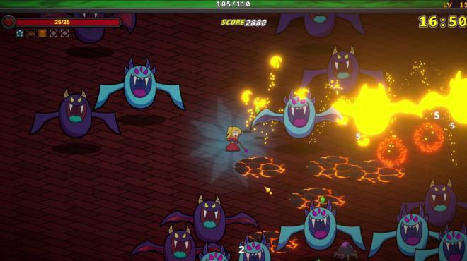 Dungeon Watchers screenshot 1