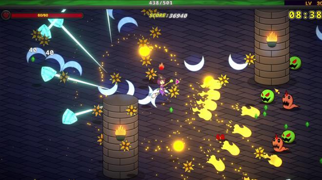 Dungeon Watchers screenshot 2