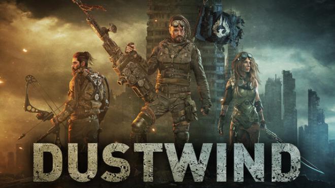 Dustwind Resistance Canyon Cross Update v12173-RUNE Download Torrent [PC GAME]