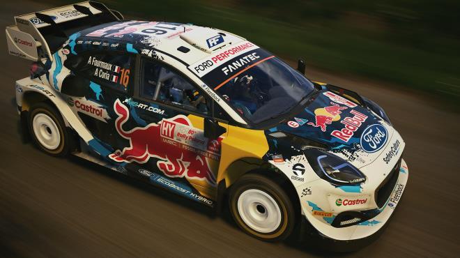 EA SPORTS WRC (v2.3.1.0 & All DLCs) (Hypervisor) screenshot 2