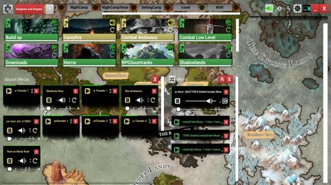 Echoes and Embers screenshot 1