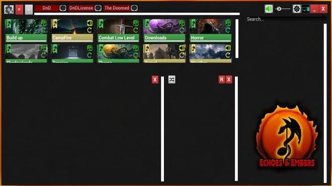 Echoes and Embers screenshot 2