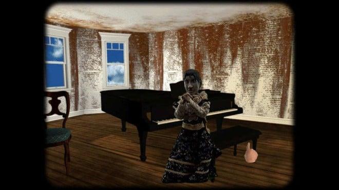 Edgar Allan Poe's Interactive Horror: 1995 Edition screenshot 2