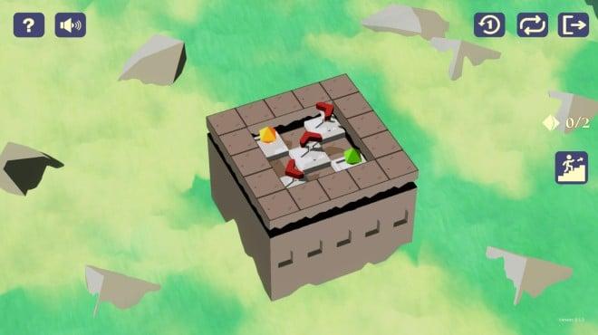 Elemental Realms screenshot 2