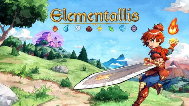Elementallis Download Torrent [PC GAME]