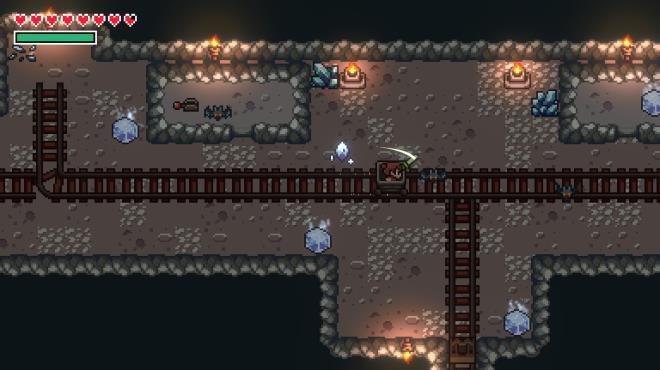 Elementallis screenshot 1