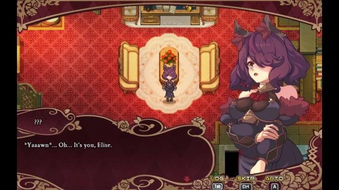 Elise and the Spellbinding Marionette screenshot 1