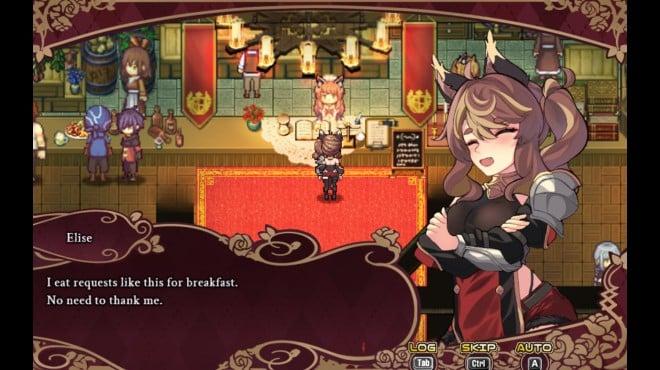 Elise and the Spellbinding Marionette screenshot 2