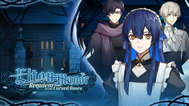 Elton Manor: Requiem of the Cursed Roses Download Torrent [PC GAME]