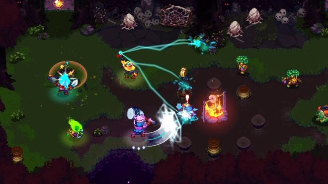 Ember Knights Update v2 3 1-TENOKE screenshot 1