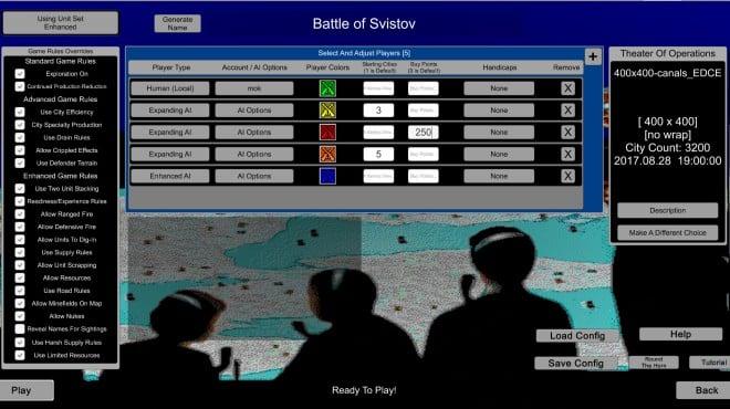Empire Deluxe Combined Edition screenshot 1
