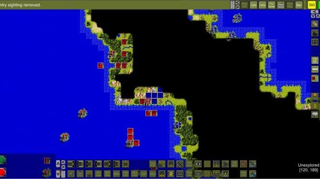 Empire Deluxe Combined Edition screenshot 2