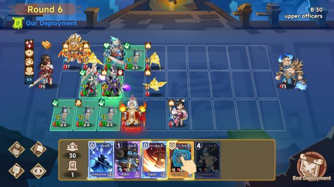 Escape the Dynasty screenshot 1