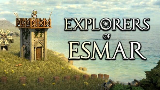 Explorers of Esmar Download Torrent [PC GAME]