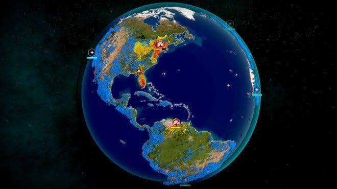 Extinction Day-TENOKE screenshot 2