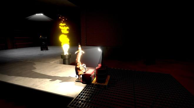 Extreme Forklifting 3 screenshot 1