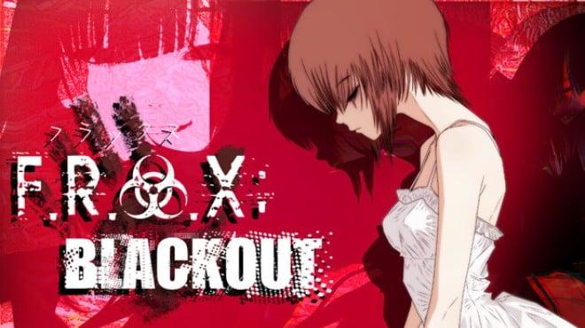 F.R.A.X: BLACKOUT Download Torrent [PC GAME]