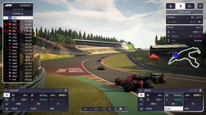 F1 Manager 2023 (v1.10.0.199864 & All DLCs) (Hypervisor) screenshot 2