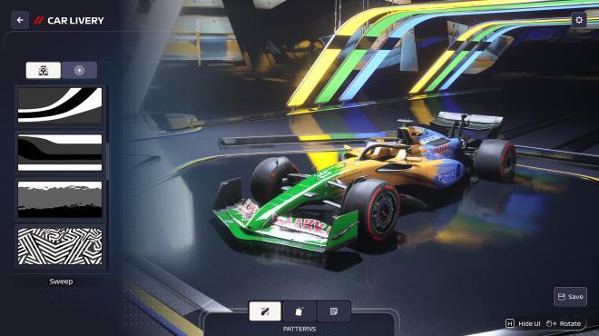F1 Manager 2024 (v1.11 & All DLCs) (Hypervisor) screenshot 1