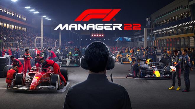 F1 Manager 2022 (v1.13.0.105950) (Hypervisor) Download Torrent [PC GAME]