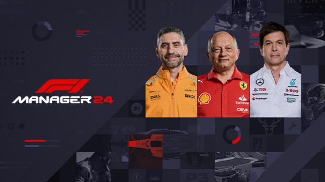 F1 Manager 2024 (v1.11 & All DLCs) (Hypervisor) Download Torrent [PC GAME]