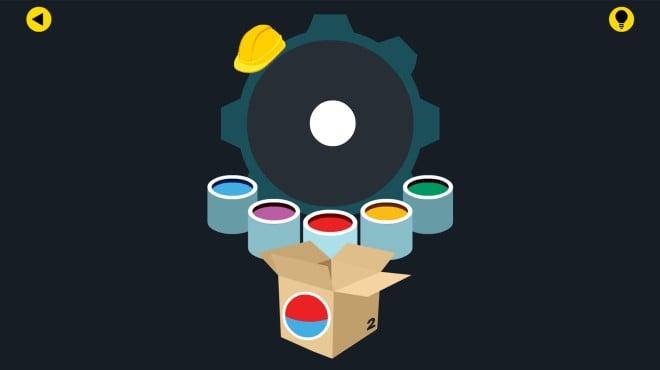 Factory Balls Go! screenshot 1