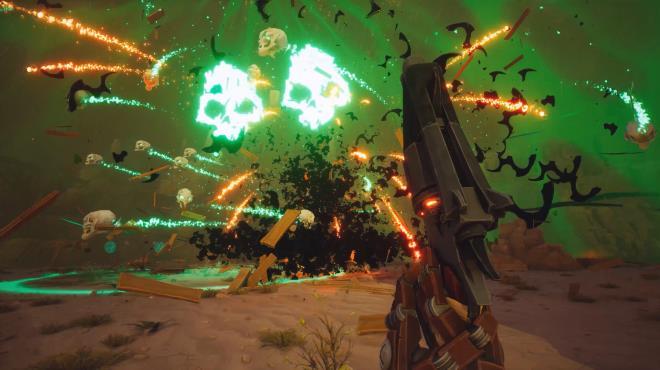 Far Far West screenshot 2