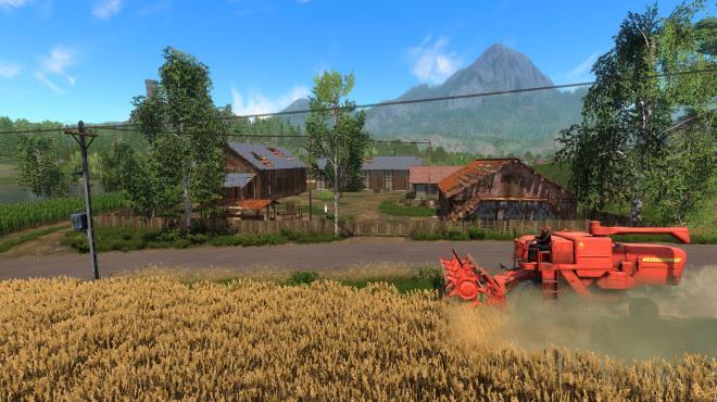 Farmer's Dynasty 2 (v0.46.02) screenshot 1