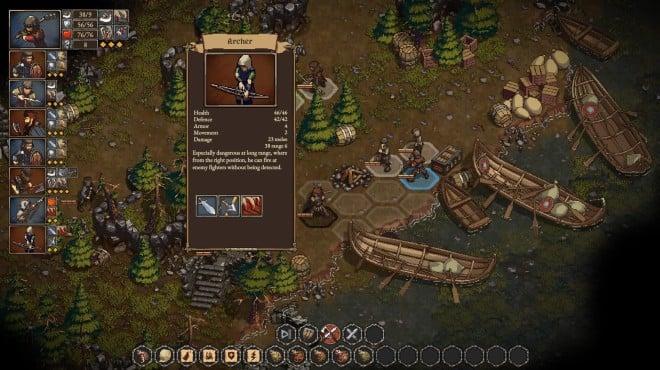 Fight Life: Vanguard screenshot 2