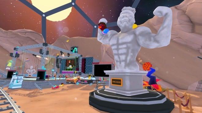 Find 100 Ducks and Blast Them...IN SPACE!!! screenshot 1