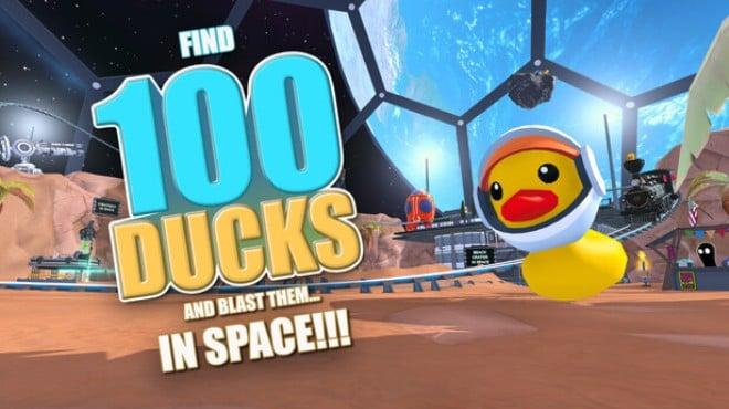 Find 100 Ducks and Blast Them…IN SPACE!!! Download Torrent [PC GAME]