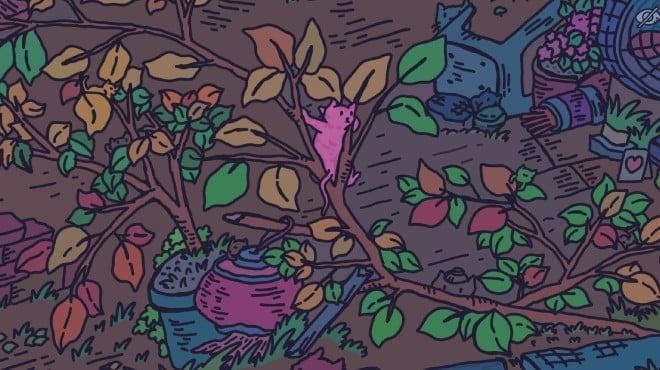 Finding Cats In Old City Block screenshot 2