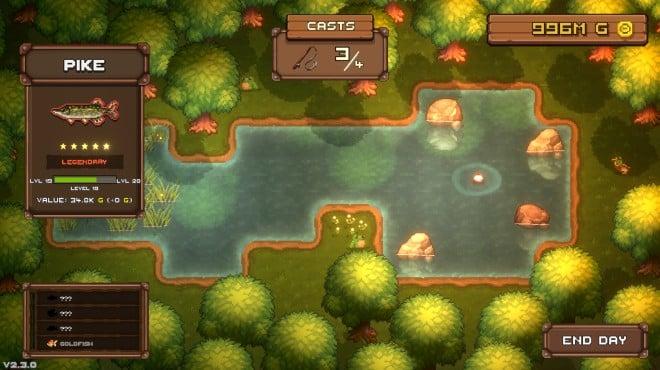 Fishing Inc (v2.5.1) screenshot 1