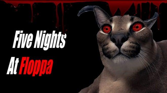 Five Nights At Floppa Download Torrent [PC GAME]