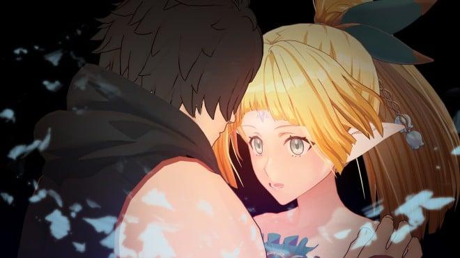 Flee, My Elven Ninja! 3D screenshot 2