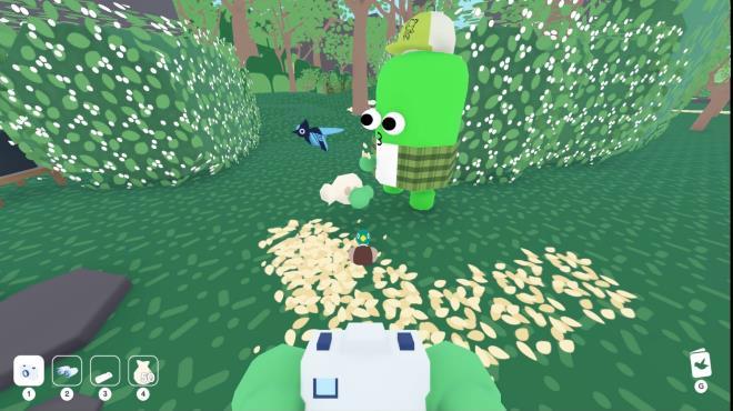 Flock Around screenshot 1