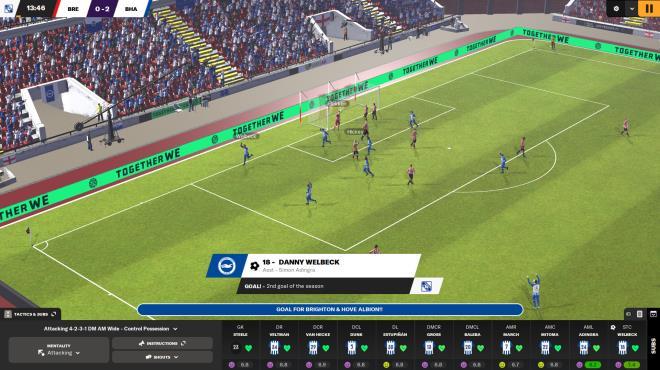 Football Manager 2024 (v24.4.2 & All DLCs) (Hypervisor) screenshot 1