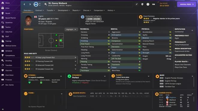 Football Manager 2024 (v24.4.2 & All DLCs) (Hypervisor) screenshot 2