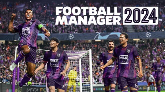 Football Manager 2024 (v24.4.2 & All DLCs) (Hypervisor) Download Torrent [PC GAME]