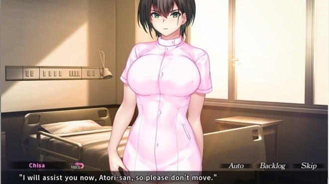 Forbidden Ward: Raunchy Recovery Plan screenshot 2